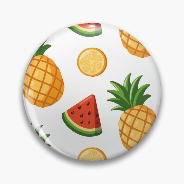 Item preview, Tropical Fruit Summer Pattern designed and sold by EvLip-Artist.