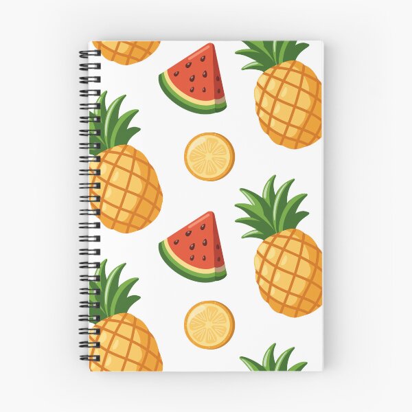 Item preview, Tropical Fruit Summer Pattern designed and sold by EvLip-Artist.