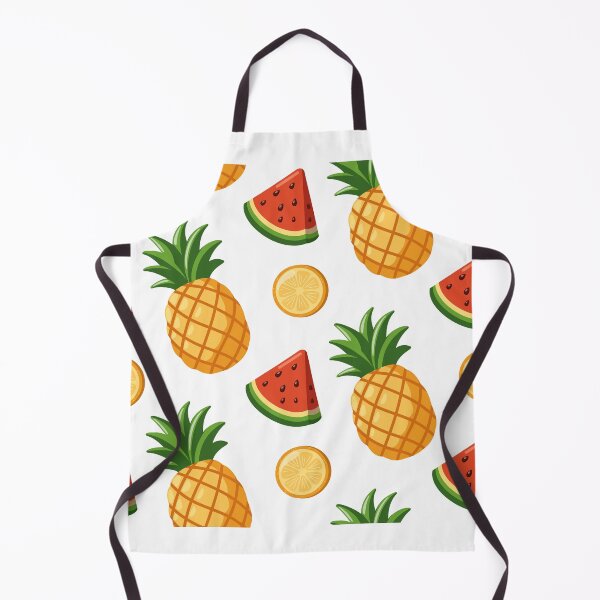 Item preview, Tropical Fruit Summer Pattern designed and sold by EvLip-Artist.