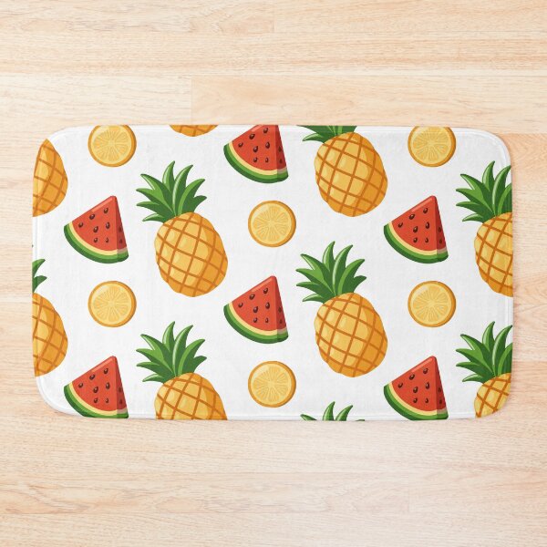 Item preview, Tropical Fruit Summer Pattern designed and sold by EvLip-Artist.