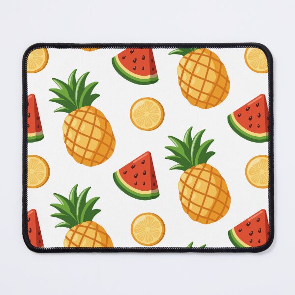 Item preview, Tropical Fruit Summer Pattern designed and sold by EvLip-Artist.