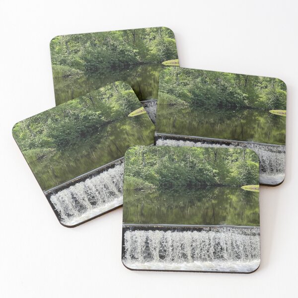 Item preview, Piscataquis Rive Dam designed and sold by Photography by Annette Matrow.