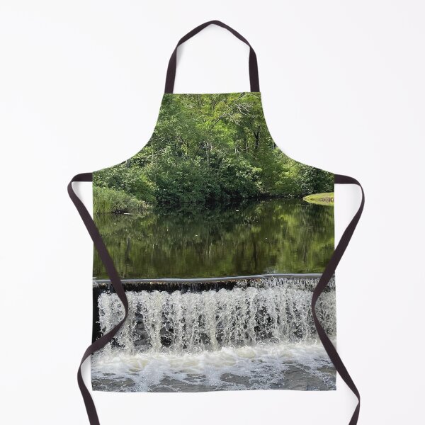 Item preview, Piscataquis Rive Dam designed and sold by Photography by Annette Matrow.