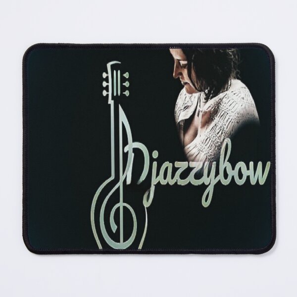 Item preview, DJAZZYBOW logo promo designed and sold by Delite69.