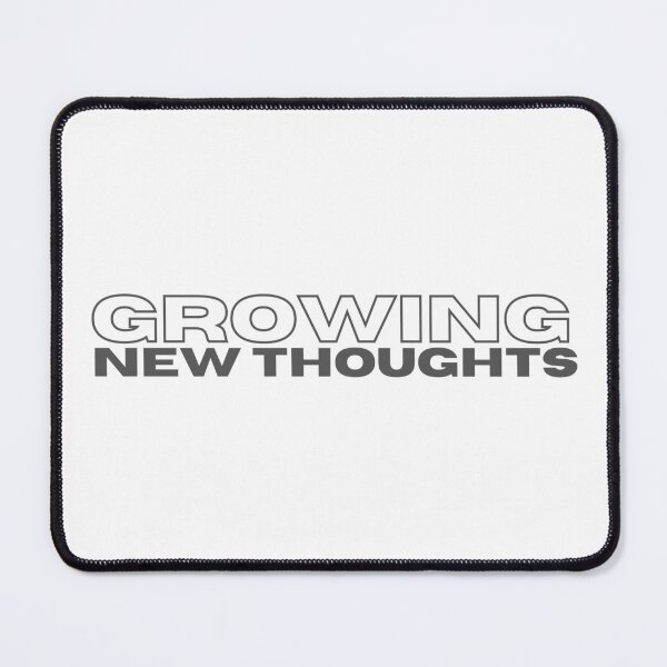 Item preview, Growing new thoughts designed and sold by ArtistTejal.