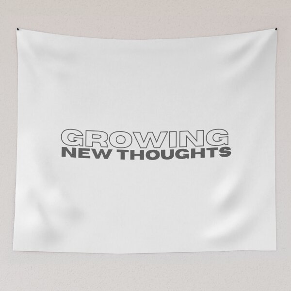 Item preview, Growing new thoughts designed and sold by ArtistTejal.