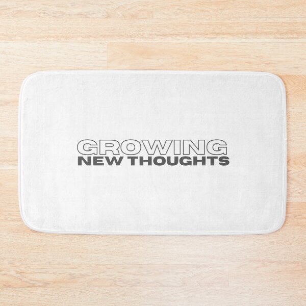 Item preview, Growing new thoughts designed and sold by ArtistTejal.