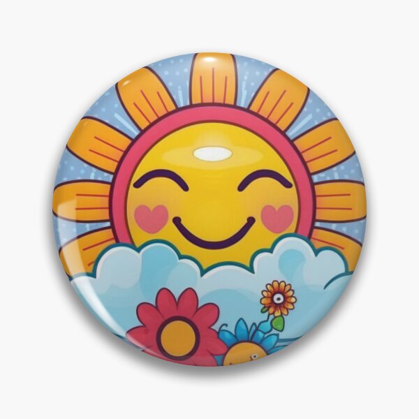 Item preview, Sunshine Day designed and sold by Solace Sparkles.