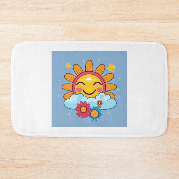 Item preview, Sunshine Day designed and sold by Solace Sparkles.