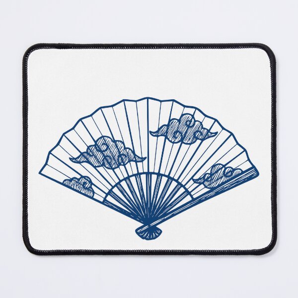 Item preview, Traditional Japanese folding fan designed and sold by voidembers.