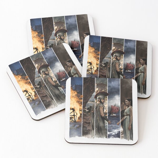 Item preview, The Odyssey designed and sold by EchoMyriadArt.