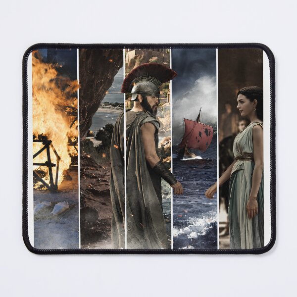 Item preview, The Odyssey designed and sold by EchoMyriadArt.