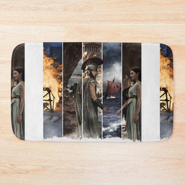 Item preview, The Odyssey designed and sold by EchoMyriadArt.