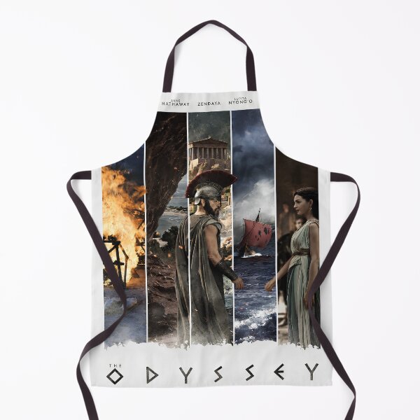 Item preview, The Odyssey designed and sold by EchoMyriadArt.