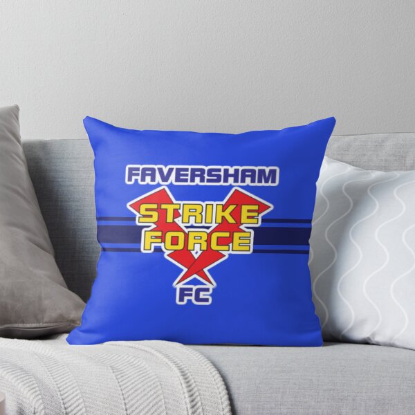 Item preview, Faversham Strike Force designed and sold by Footy-Maps.