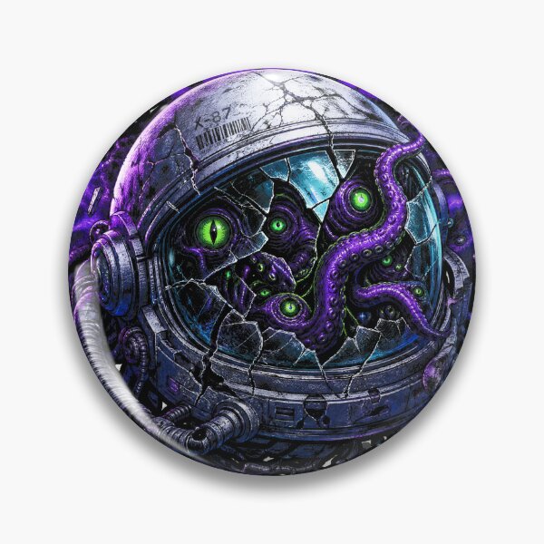 Item preview, Lost Signal Deep Space Terror designed and sold by castillomiami.