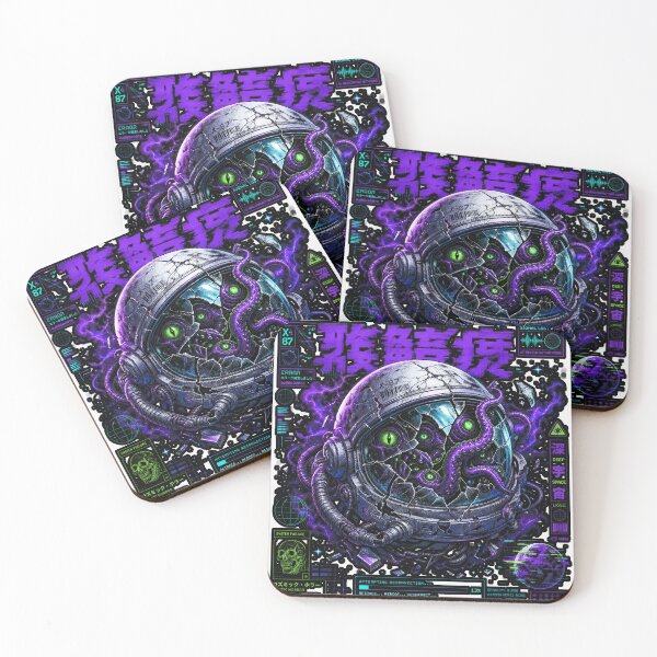 Item preview, Lost Signal Deep Space Terror designed and sold by castillomiami.