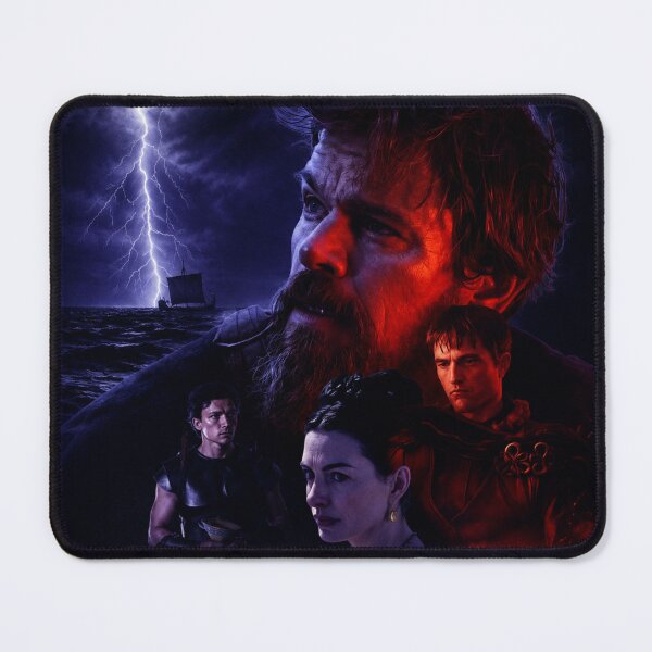 Item preview, The Odyssey designed and sold by EchoMyriadArt.
