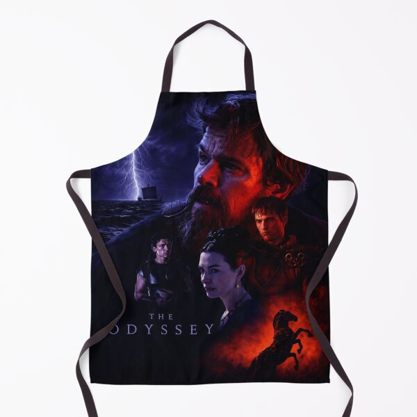 Item preview, The Odyssey designed and sold by EchoMyriadArt.