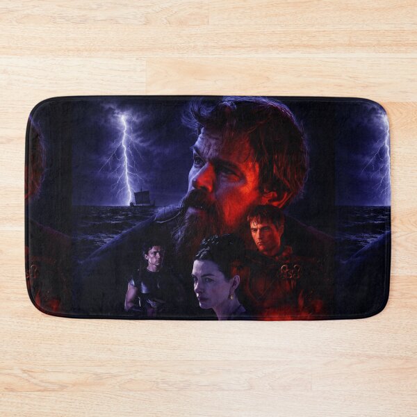 Item preview, The Odyssey designed and sold by EchoMyriadArt.