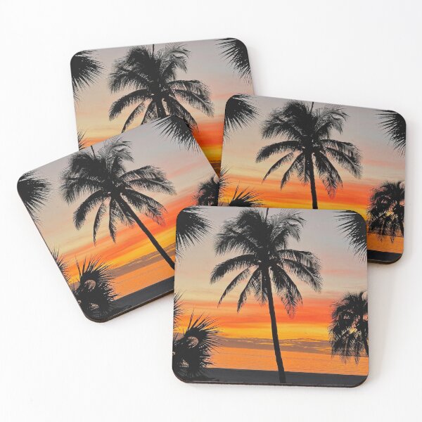 Item preview, Sunset at Fort Myers Beach designed and sold by Photography by Annette Matrow.