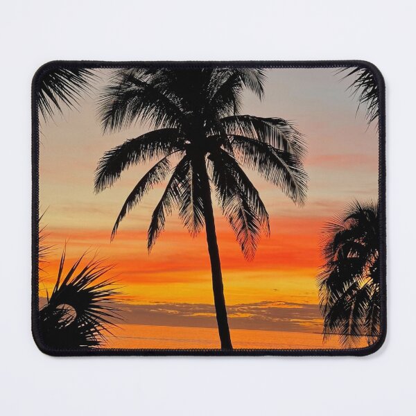 Item preview, Sunset at Fort Myers Beach designed and sold by Photography by Annette Matrow.