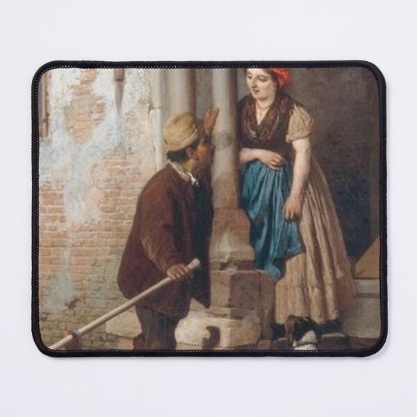 Item preview, Courtship in Venice designed and sold by SharonTheFirst.