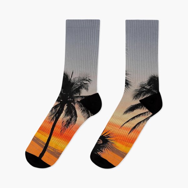 Item preview, Sunset at Fort Myers Beach designed and sold by Photography by Annette Matrow.