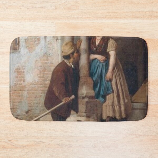 Item preview, Courtship in Venice designed and sold by SharonTheFirst.