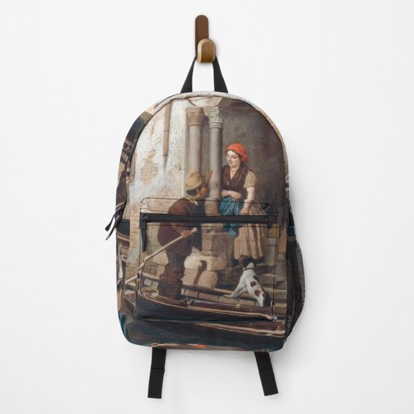Item preview, Courtship in Venice designed and sold by SharonTheFirst.