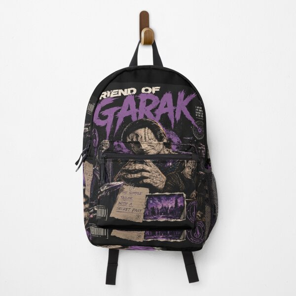 Item preview, Garak Inspired Graphic T-Shirt | Retro DS9 Fan Art Style designed and sold by ZACKBLOO.