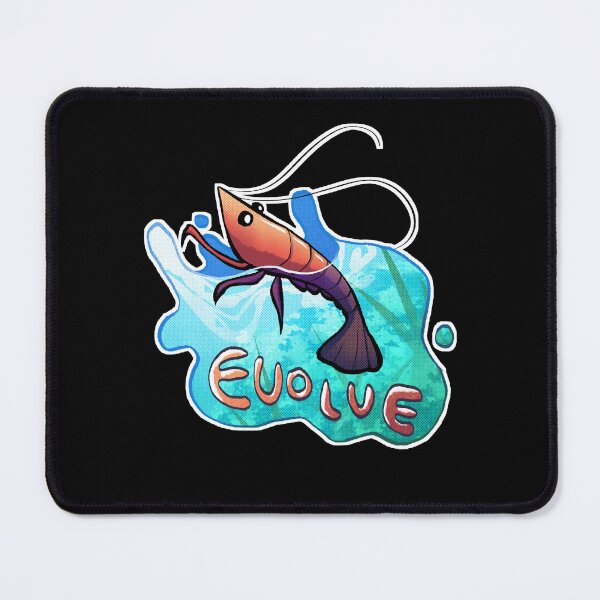 Item preview, EVOLVE - Neocaridina aquatic design designed and sold by MBlank-Art.