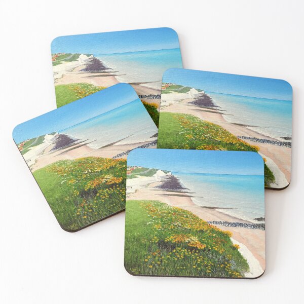 Item preview, Sussex Cliffs designed and sold by richardpaul.