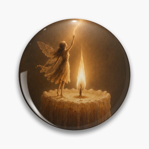 Item preview, Fairy and Candlelight Fantasy designed and sold by VelarisMoon.