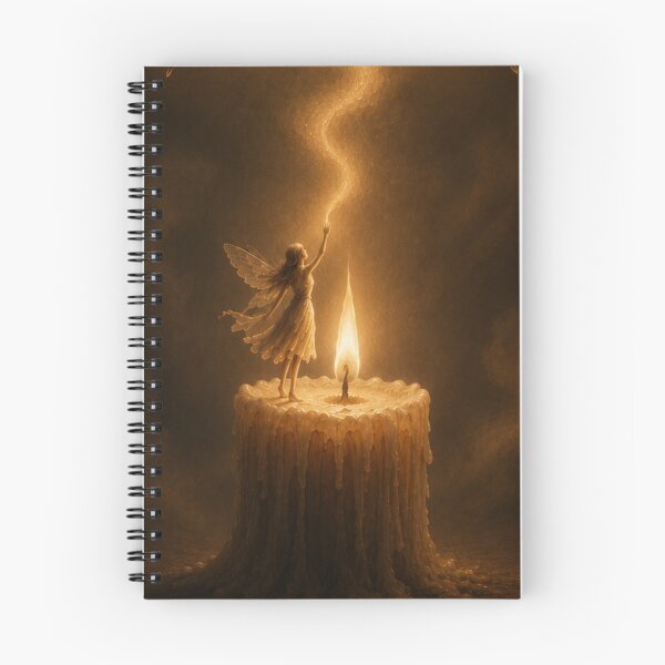 Item preview, Fairy and Candlelight Fantasy designed and sold by VelarisMoon.