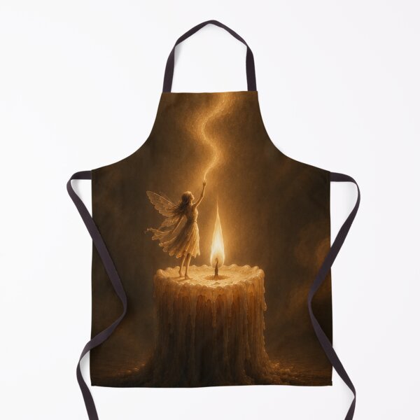 Item preview, Fairy and Candlelight Fantasy designed and sold by VelarisMoon.