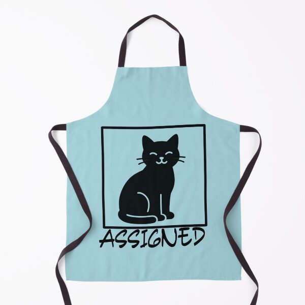 Item preview, Assigned Black Cat designed and sold by AdicretorDesign.