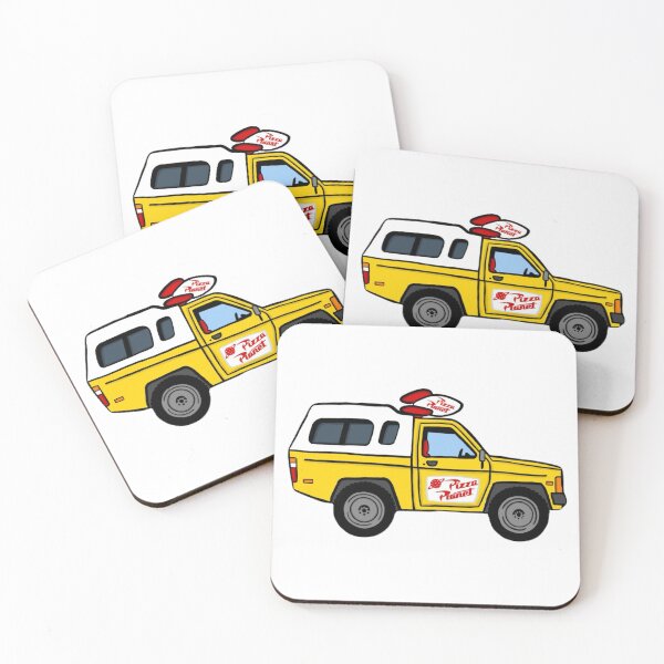 Item preview, Pizza truck  designed and sold by Madison Creates.