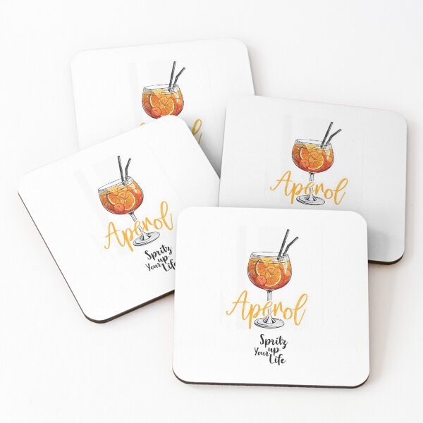 Item preview, APEROL SPIRTZ designed and sold by Pabhas.