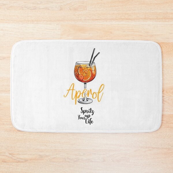 Item preview, APEROL SPIRTZ designed and sold by Pabhas.