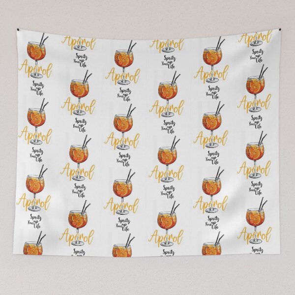 Item preview, APEROL SPIRTZ designed and sold by Pabhas.