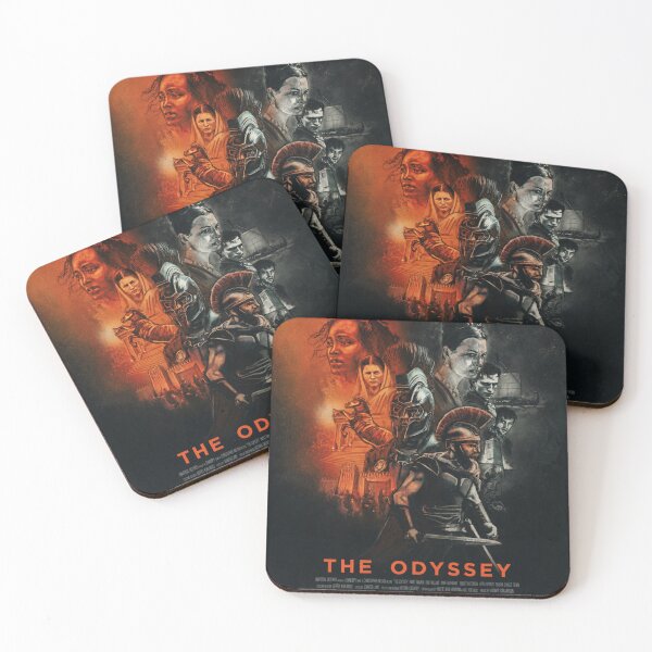 Item preview, The Odyssey designed and sold by EchoMyriadArt.