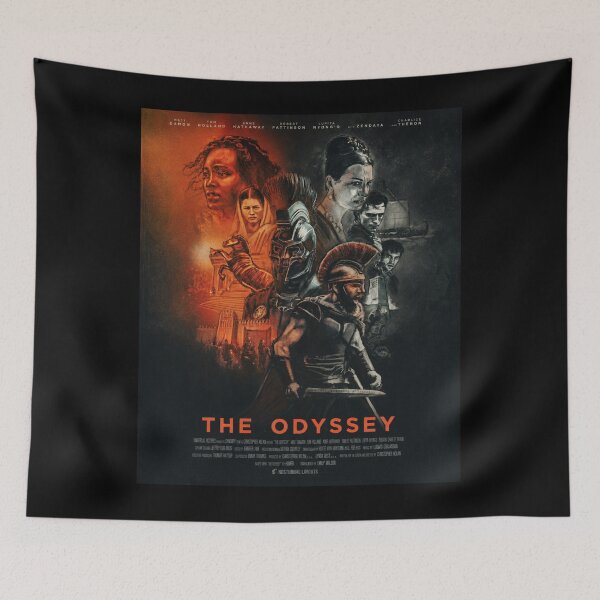 Item preview, The Odyssey designed and sold by EchoMyriadArt.