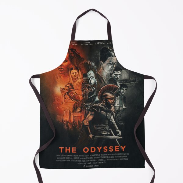 Item preview, The Odyssey designed and sold by EchoMyriadArt.