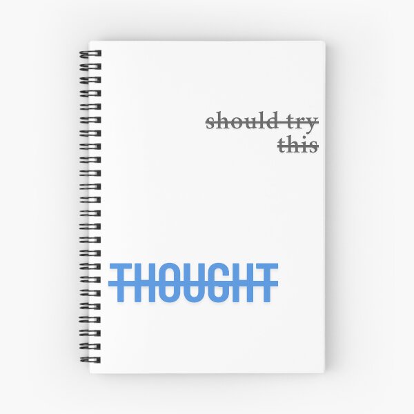 Item preview, Should try this thought designed and sold by ArtistTejal.