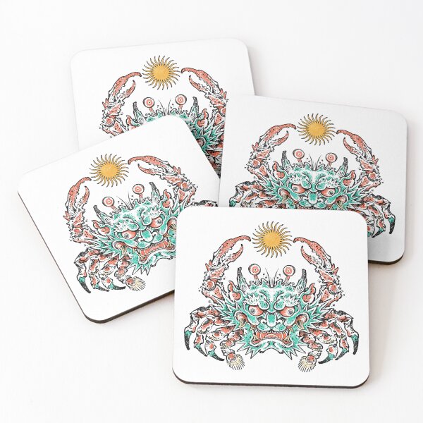 Item preview, Dragon Crab designed and sold by Bernardo Abad.