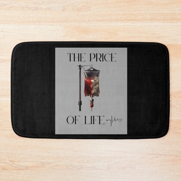 Item preview, The Price of Life - Healthcare vs Profit designed and sold by Wadotahir.