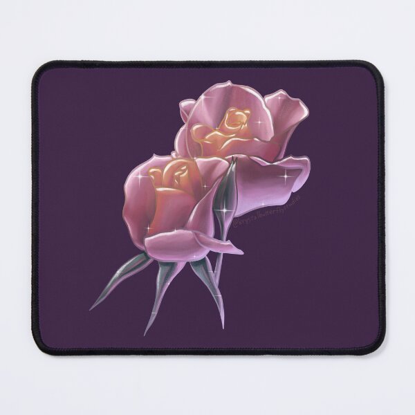 Item preview, Distant Drums Roses designed and sold by KrystalBStudios.