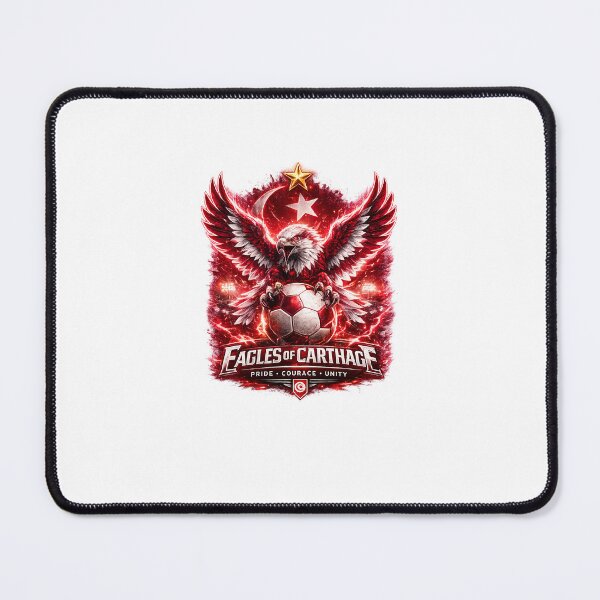 Item preview, Tunisia Eagles Of Carthage designed and sold by rahimzral.