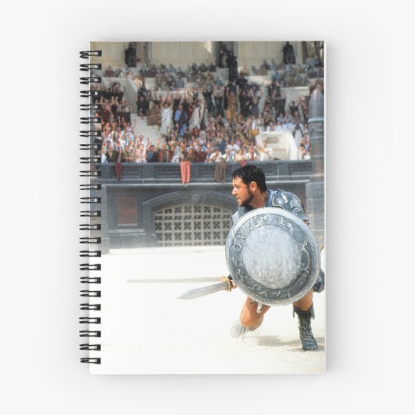 Item preview, THE GLADIATOR designed and sold by FILM GUTTER.